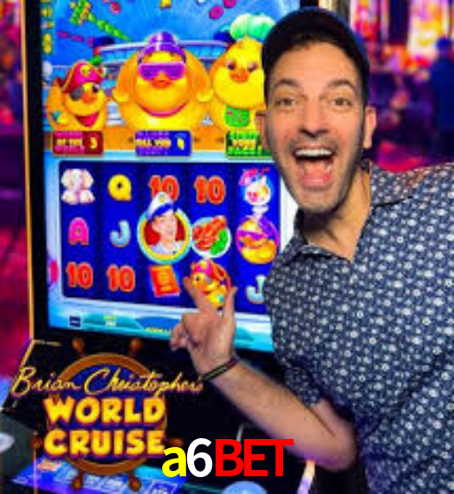 APP oficial da a6bet para mobile